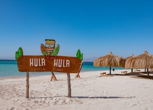 Hula Hula Island