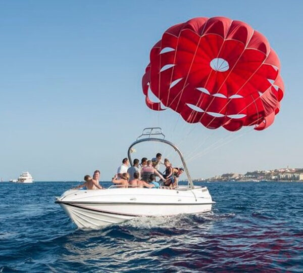 Parasailing For Two People